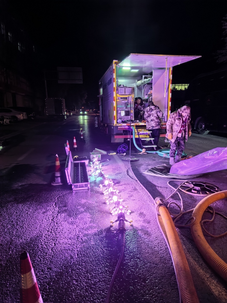 轵城镇管道非开挖修复